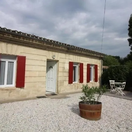 Casa vacanze Izon, 2 Pièces, 2 Personnes - Fr-1-440-185 Izon